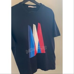 Men’s Moncler T-shirt